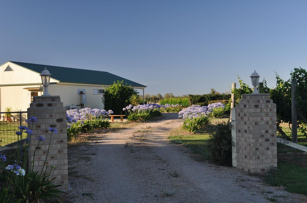 Milawa Muscat Retreat B&B Eksteriør billede