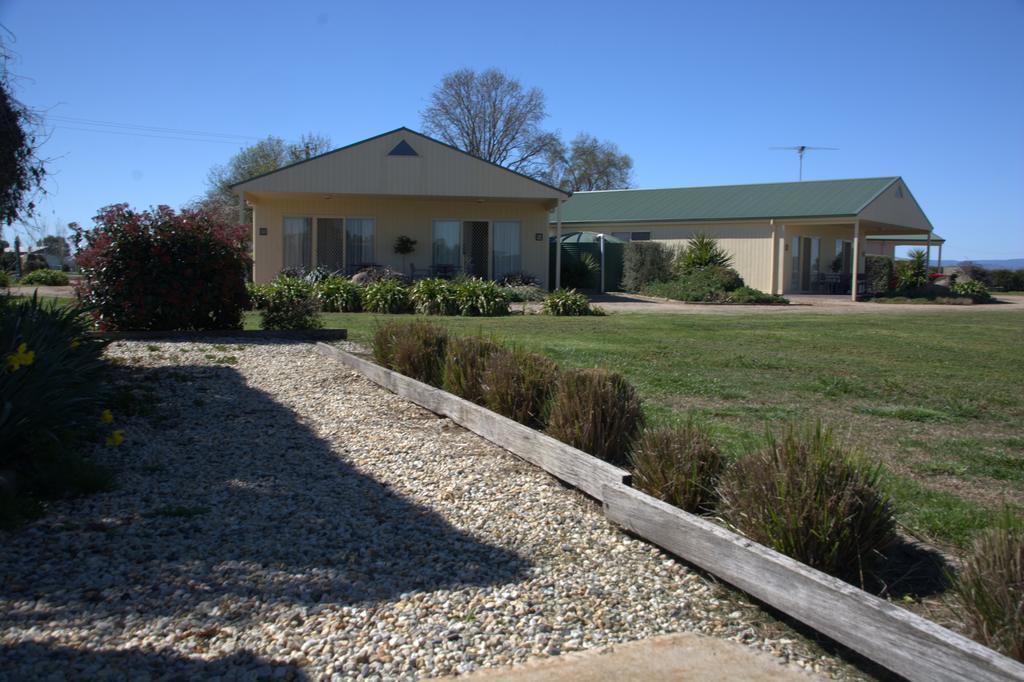 Milawa Muscat Retreat B&B Eksteriør billede