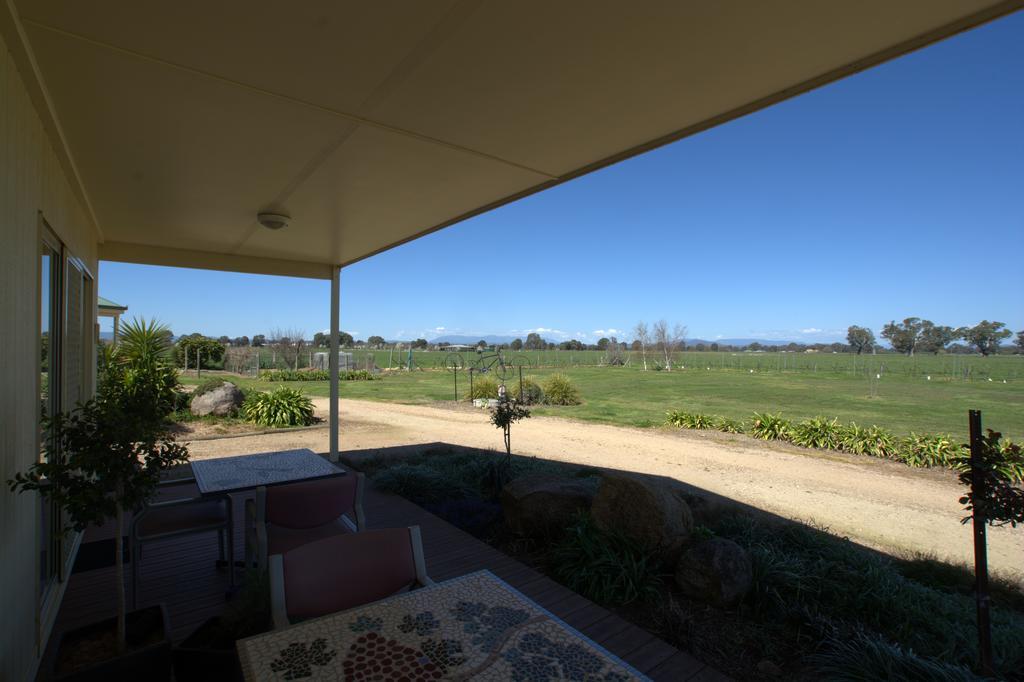 Milawa Muscat Retreat B&B Eksteriør billede
