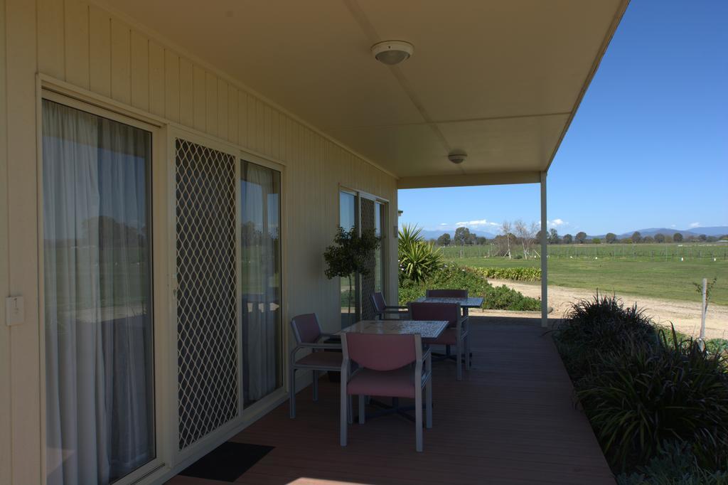 Milawa Muscat Retreat B&B Eksteriør billede