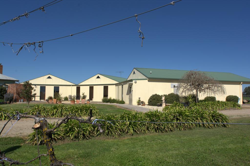 Milawa Muscat Retreat B&B Eksteriør billede