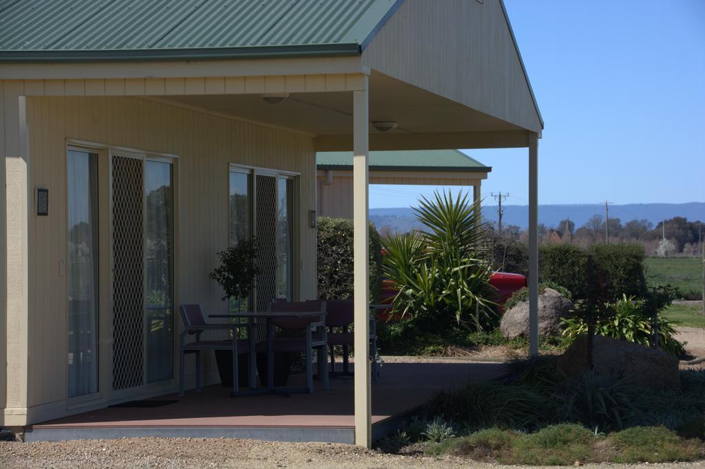 Milawa Muscat Retreat B&B Eksteriør billede
